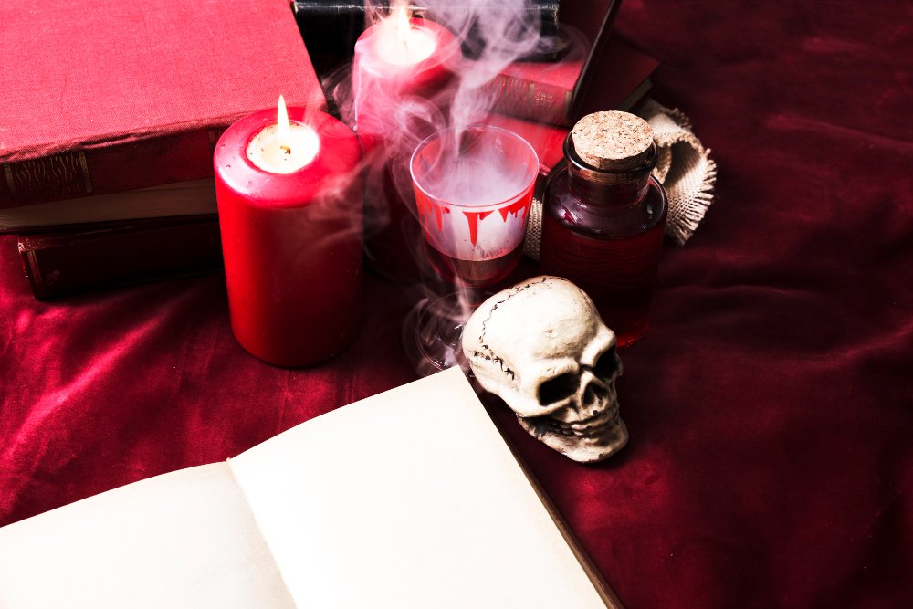 Grand maitre bernard