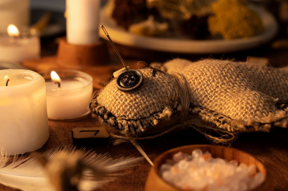 Grand maitre bernard