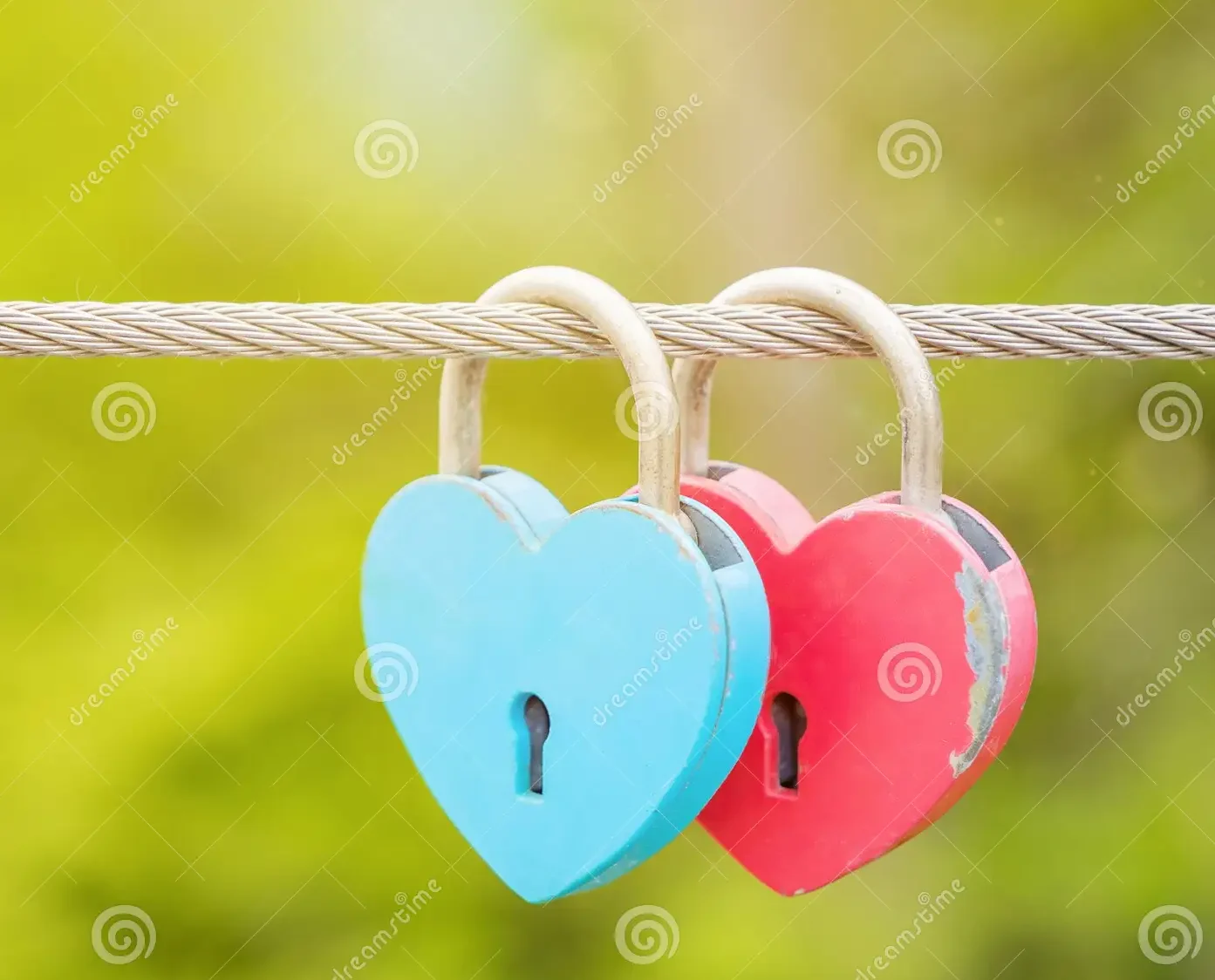 Cadenas Vert d'Amour : Renforcez la Fidélité et Faites-Lui Retourner pour Toujours cadenas