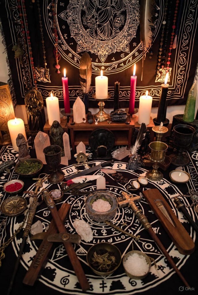 Grand maitre bernard